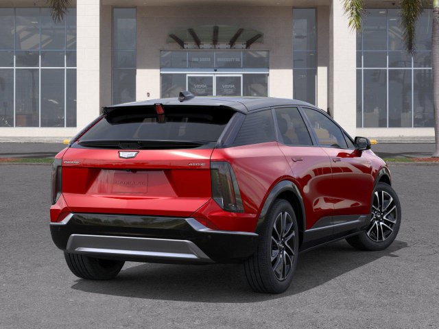 New 2027 Cadillac Optiq Premium Sport RWD image 4