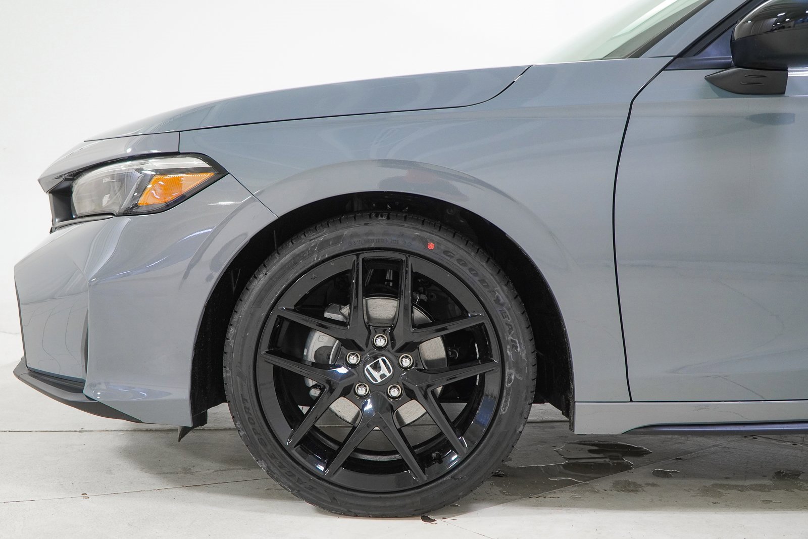 New 2026 Honda Civic Sport image 16