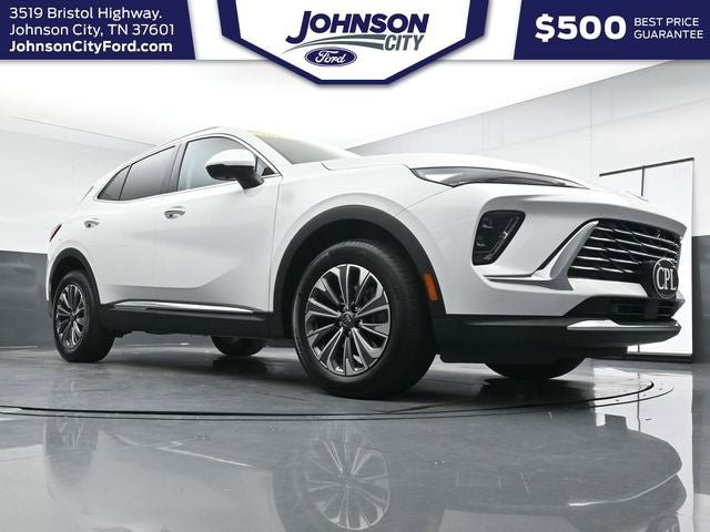 Used 2025 Buick Envision Preferred AWD/4WD image 27
