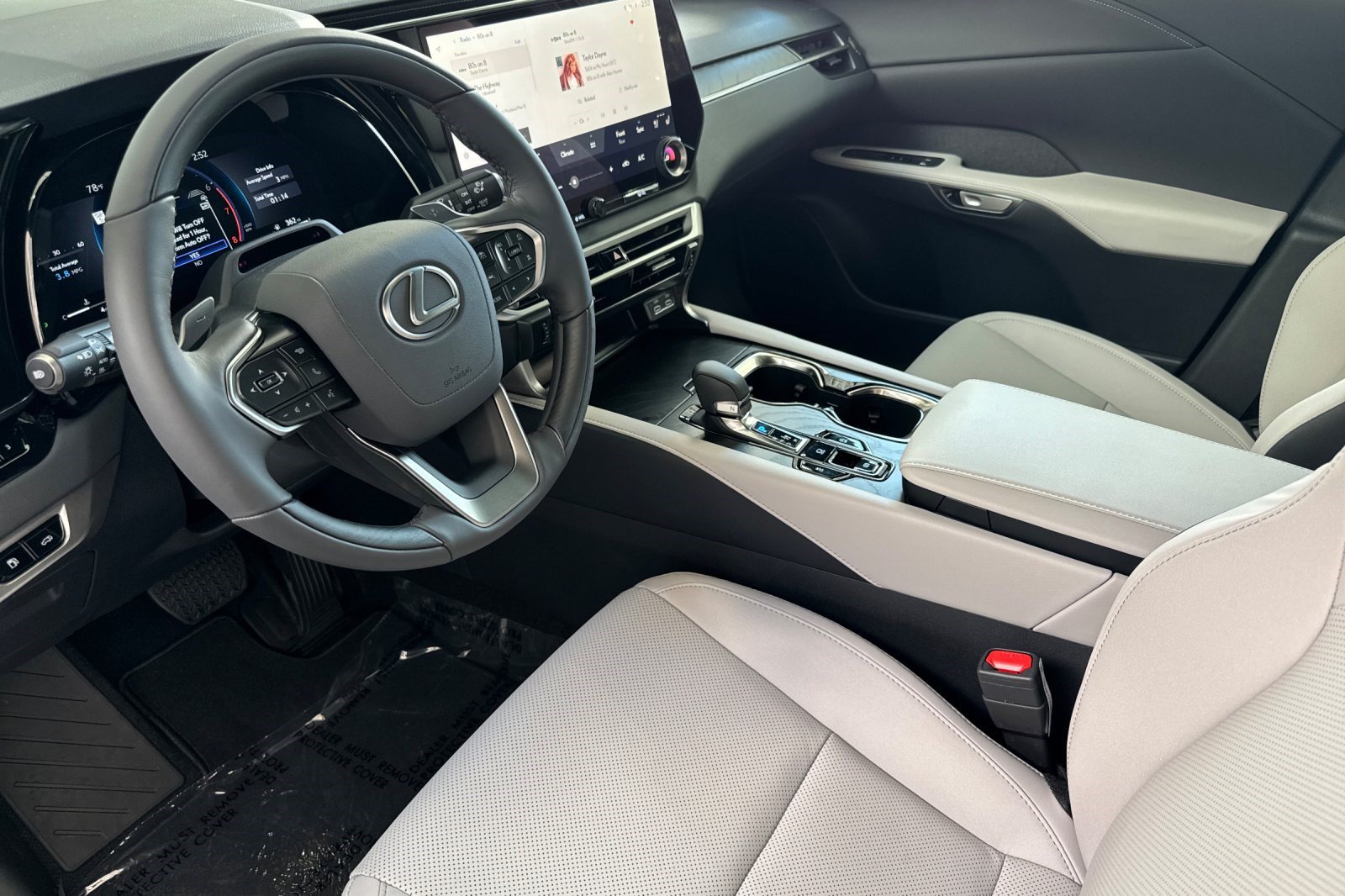 New 2026 Lexus RX 350 Premium w/ Convenience Package FWD image 8