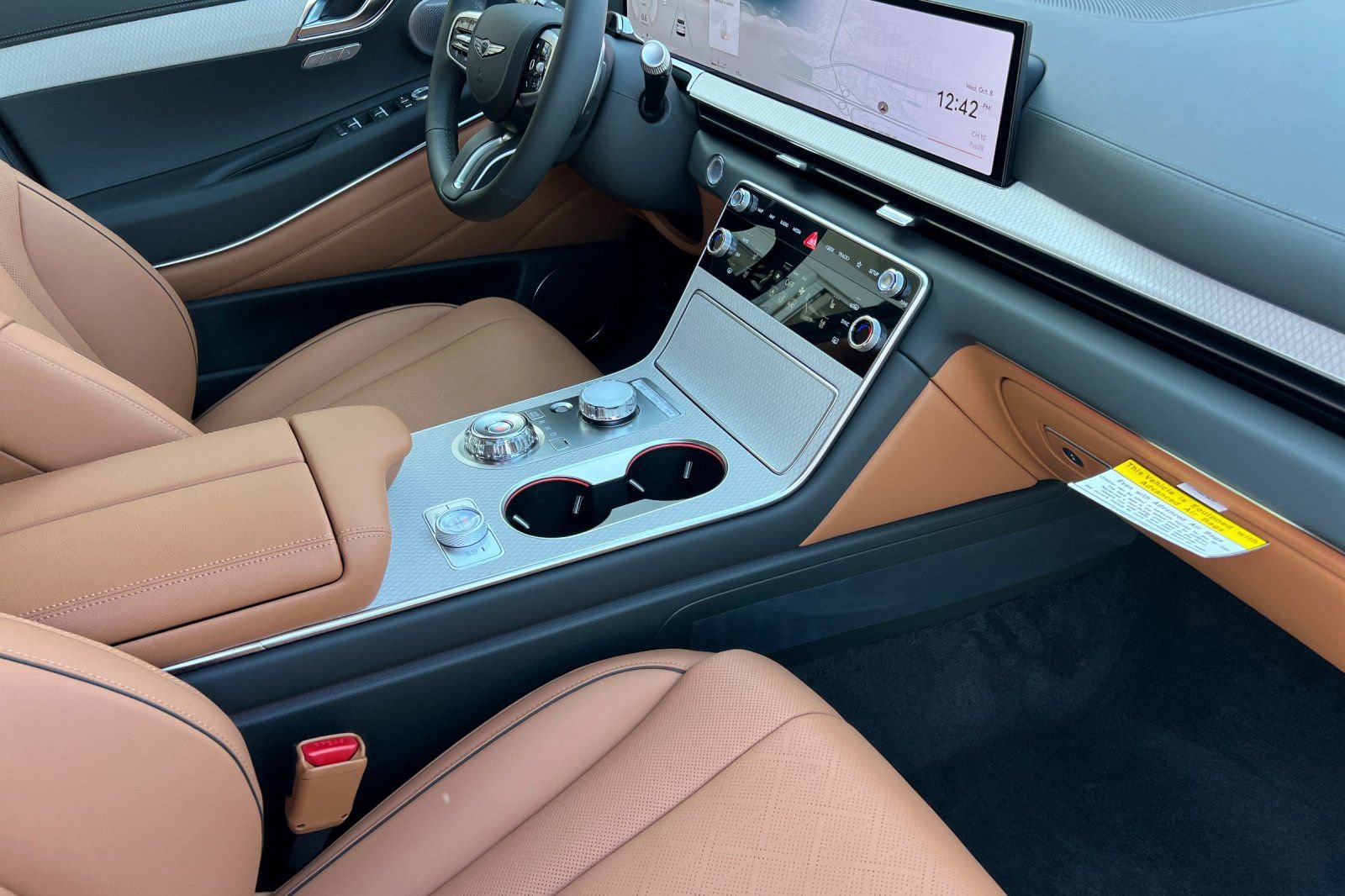 New 2026 Genesis GV80 3.5T Advanced image 20