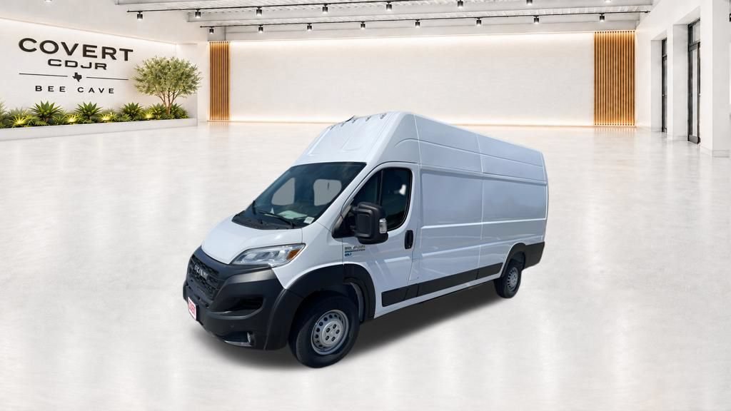 New 2025 RAM ProMaster 3500 FWD image 8