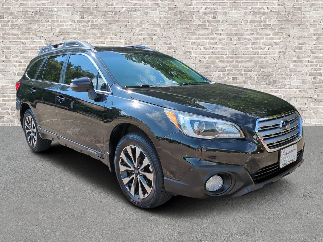 Used 2017 Subaru Outback 3.6R Limited