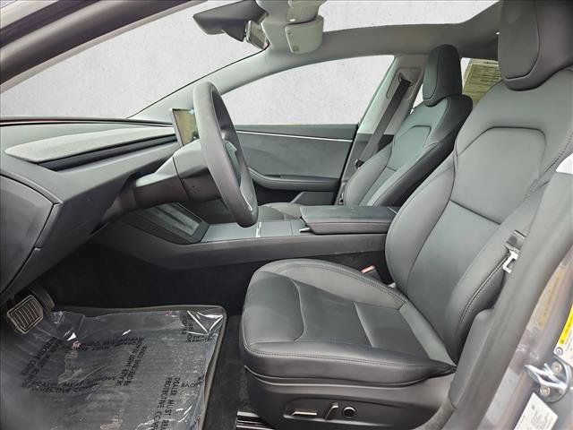 Used 2025 Tesla Model 3 Long Range AWD/4WD image 14