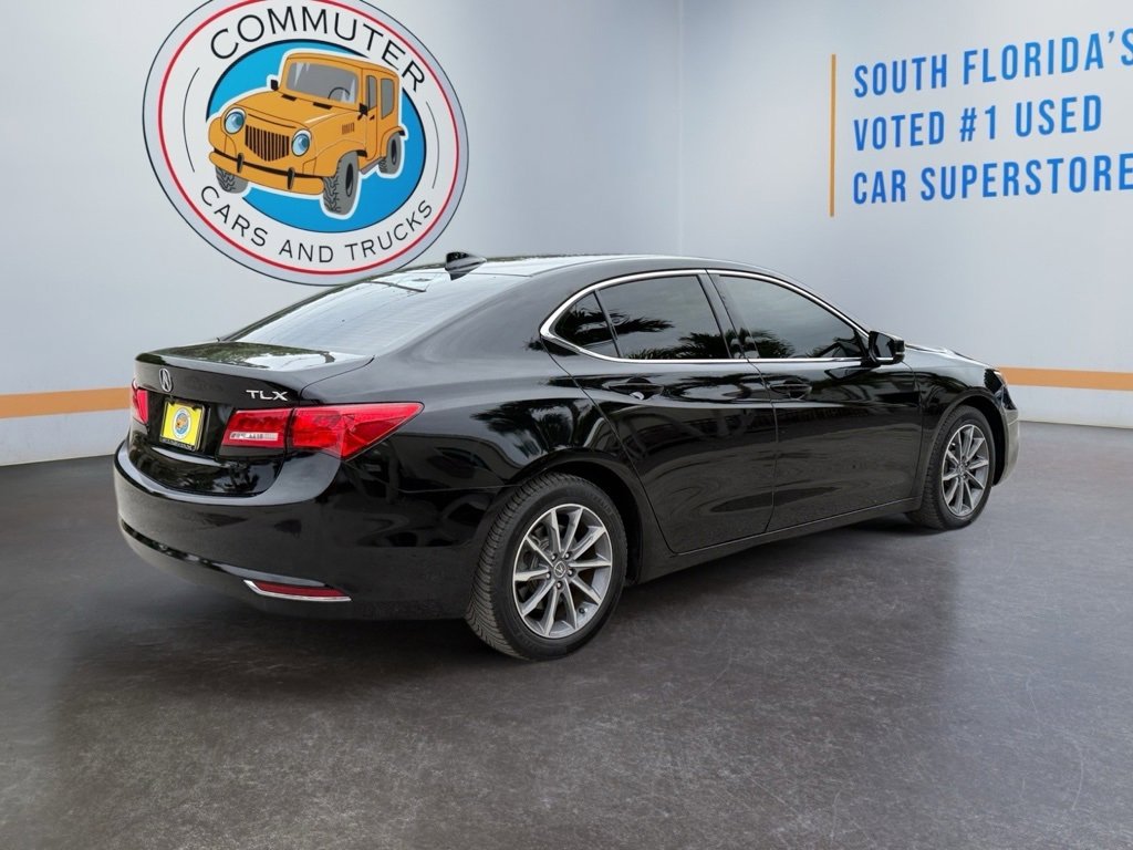 Used 2019 Acura TLX 2.4L image 5
