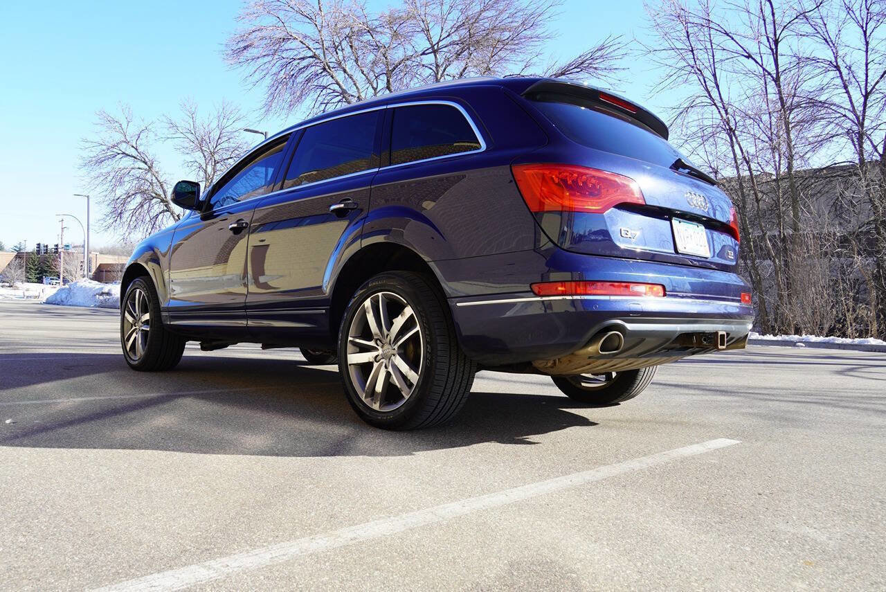 Used 2015 Audi Q7 TDI Premium Plus image 12
