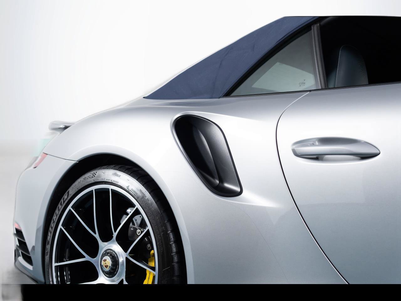 Used 2019 Porsche 911 Turbo S AWD/4WD image 68