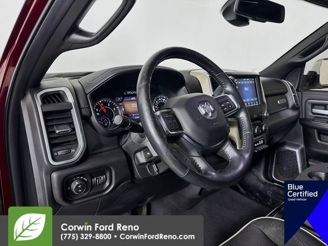 Used 2019 RAM 2500 Laramie image 12
