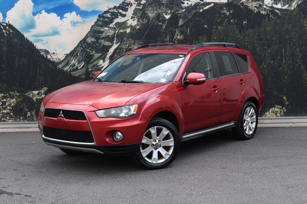Used 2012 Mitsubishi Outlander SE AWD/4WD image 6