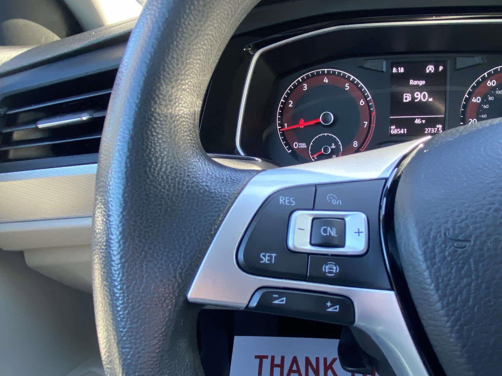 Used 2019 Volkswagen Jetta S FWD image 12