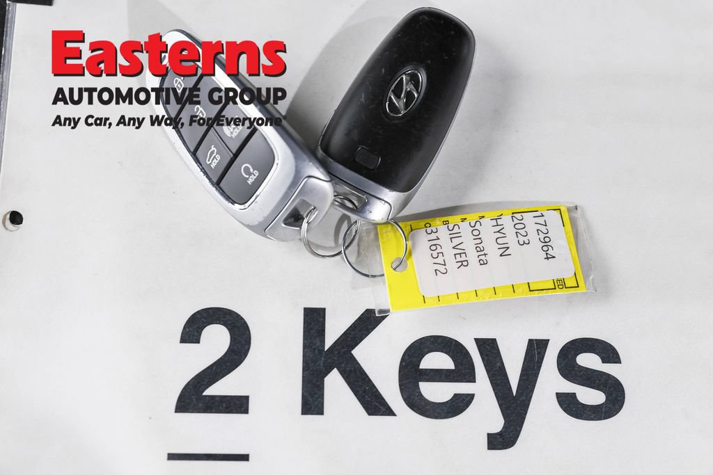Used 2023 Hyundai Sonata SEL FWD image 26