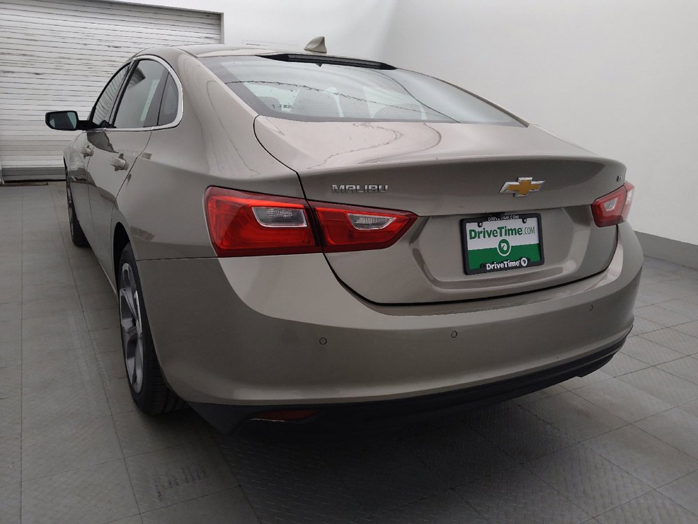 Used 2024 Chevrolet Malibu LT FWD image 5