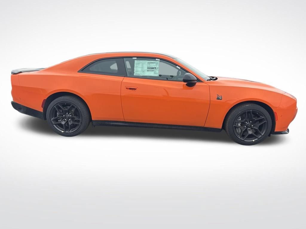 New 2026 Dodge Charger Scat Pack w/ Blacktop Package image 2