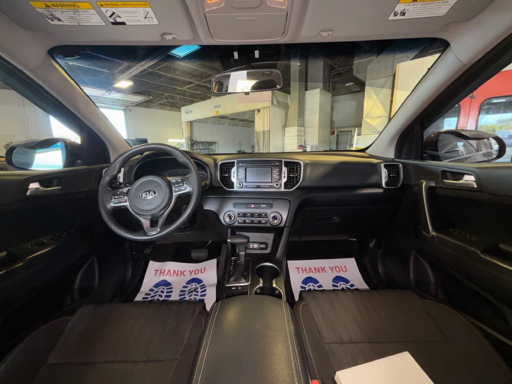 Used 2017 Kia Sportage LX FWD image 20