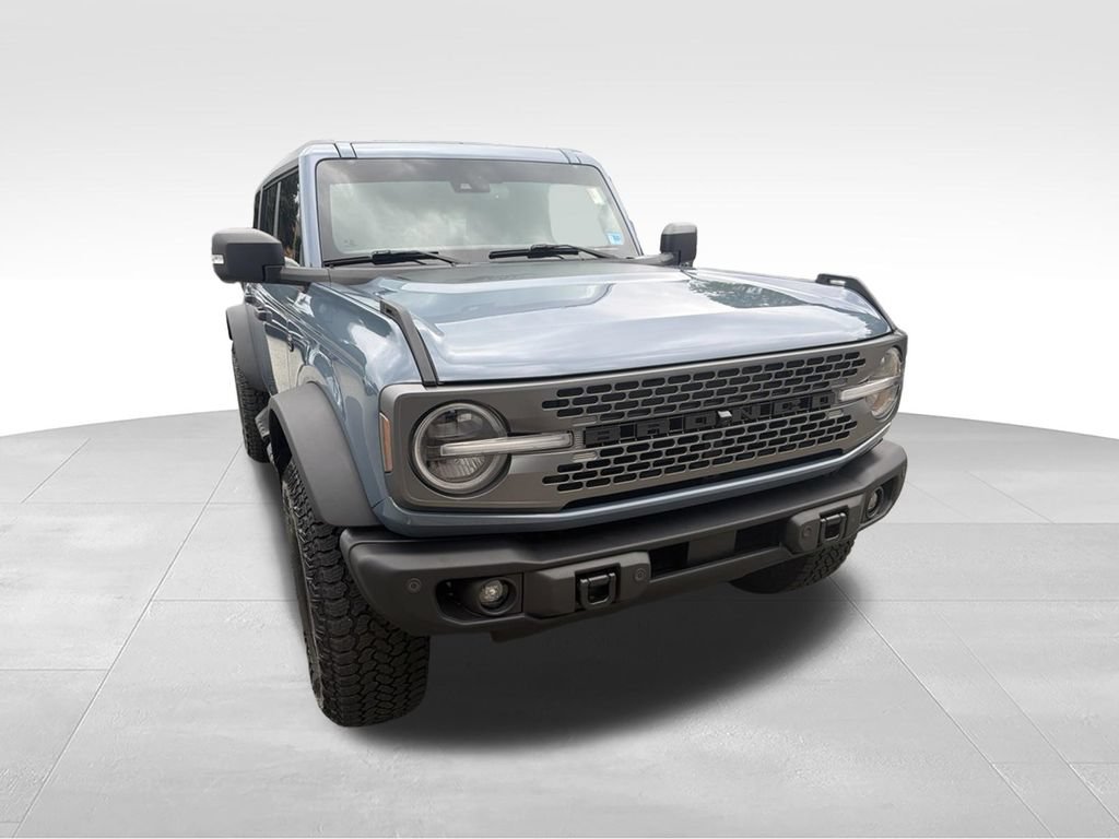 Used 2023 Ford Bronco Wildtrak AWD/4WD image 9