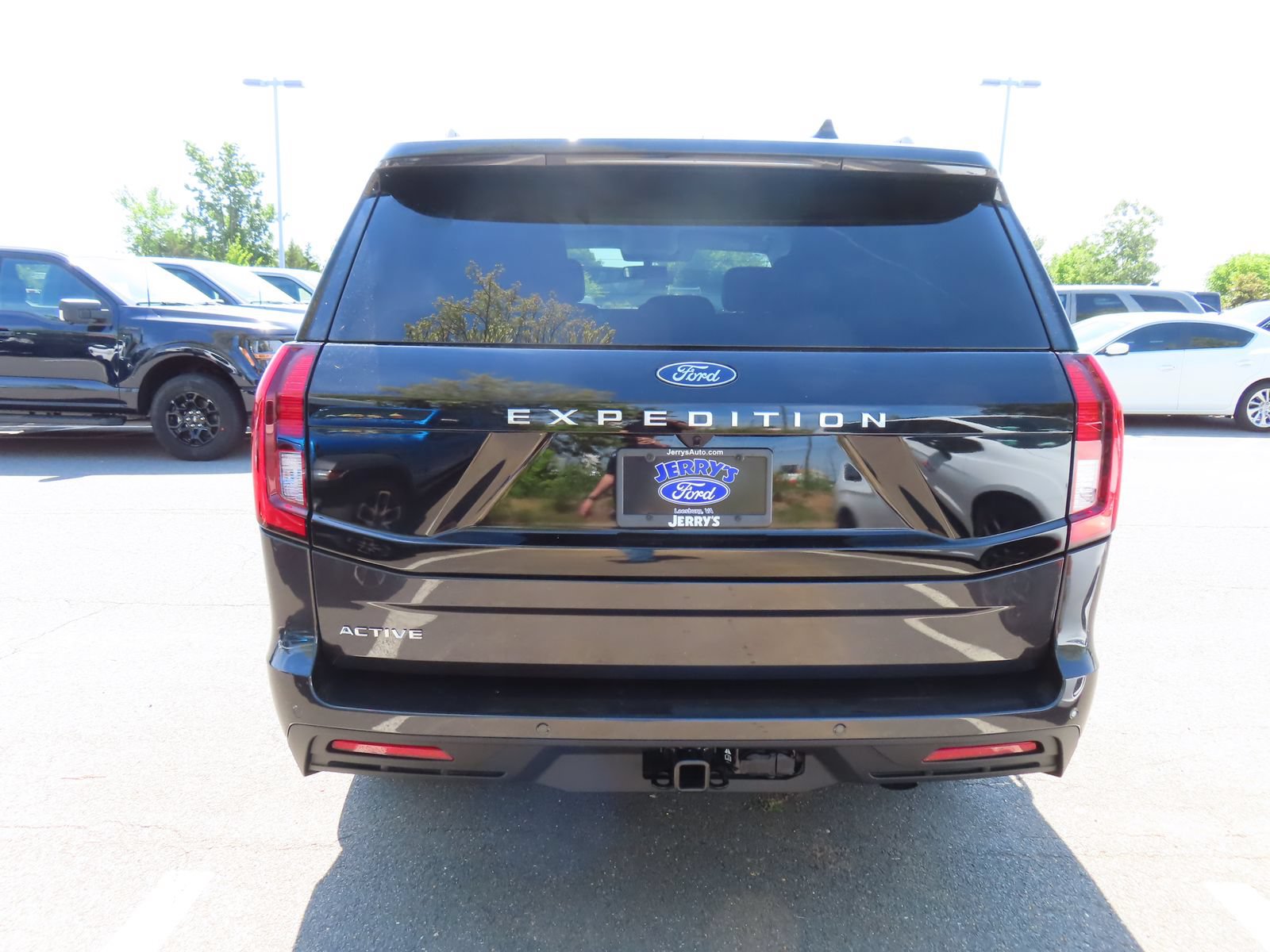 New 2026 Ford Expedition Active AWD/4WD image 5