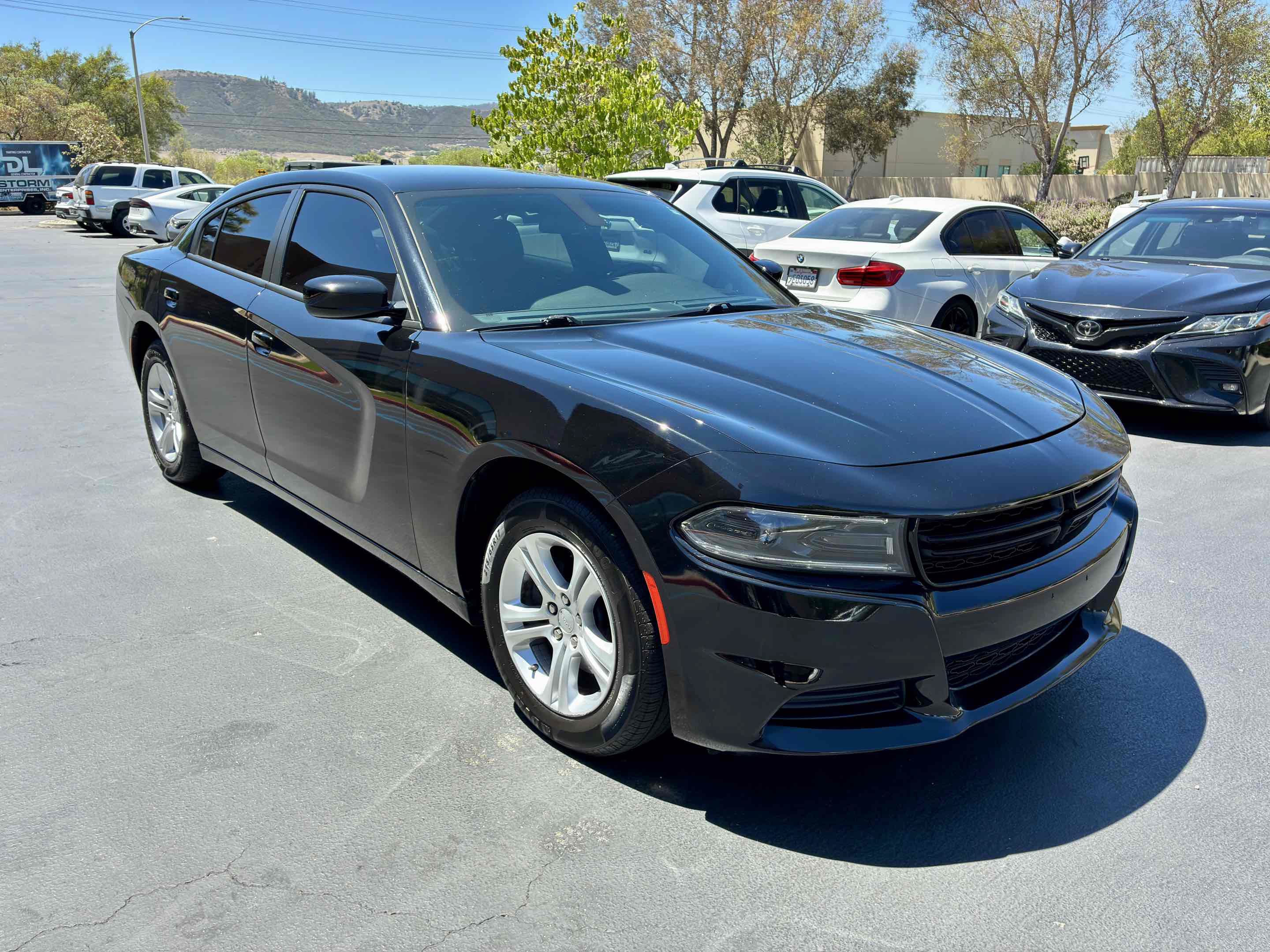 Used 2023 Dodge Charger SXT RWD image 6