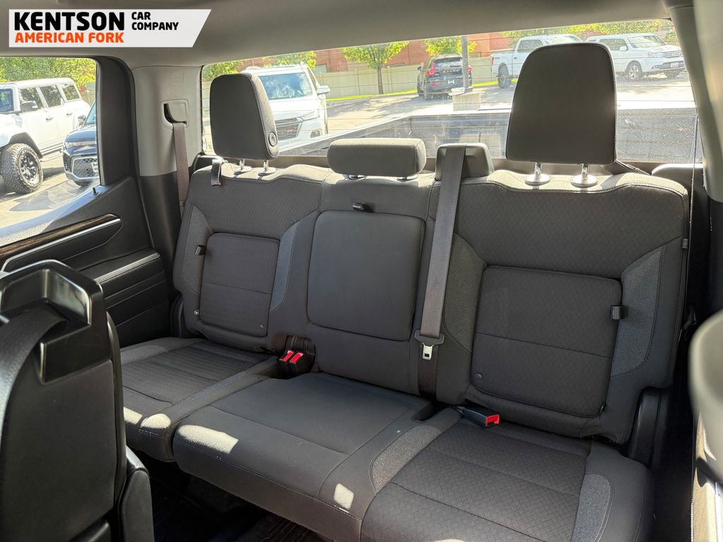 Used 2022 GMC Sierra 1500 Elevation image 27