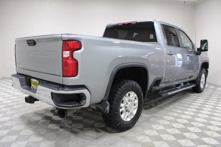 Used 2024 Chevrolet Silverado 2500 LT w/ All Star Edition AWD/4WD image 11