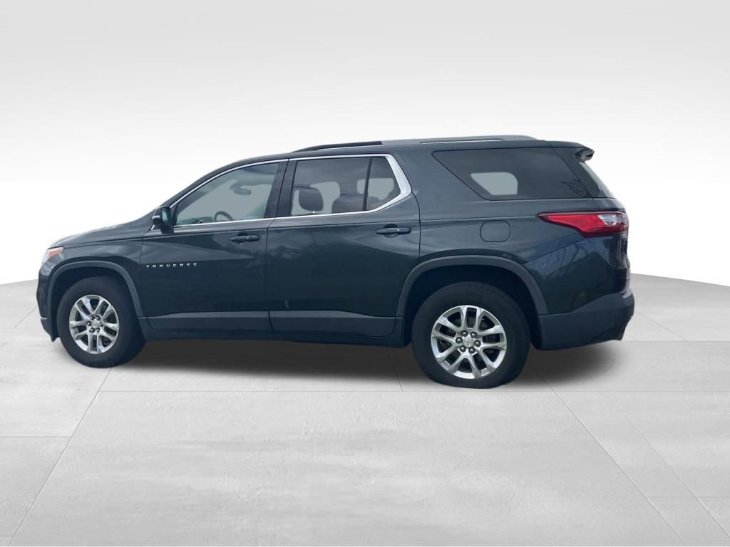 Used 2018 Chevrolet Traverse LT image 10