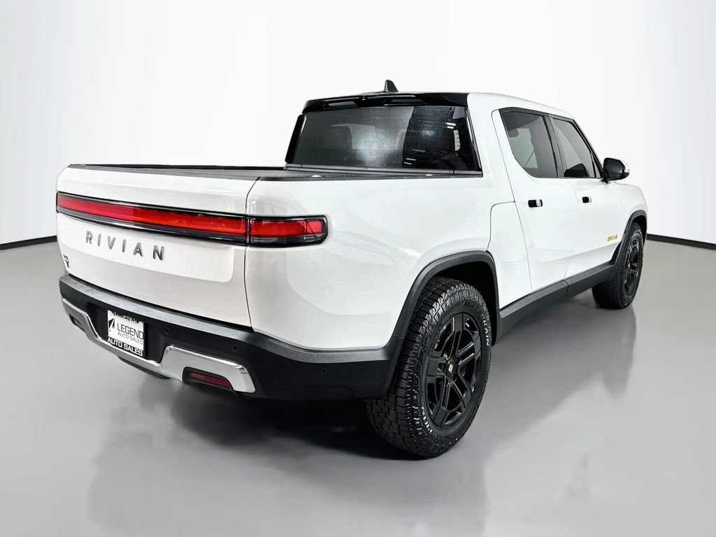 Used 2022 Rivian R1T Launch Edition AWD/4WD image 6