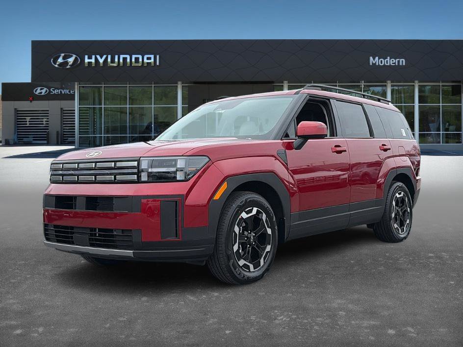 New 2026 Hyundai Santa Fe SEL image 1