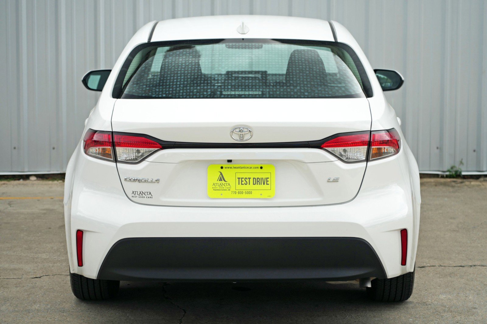 Used 2024 Toyota Corolla LE image 45