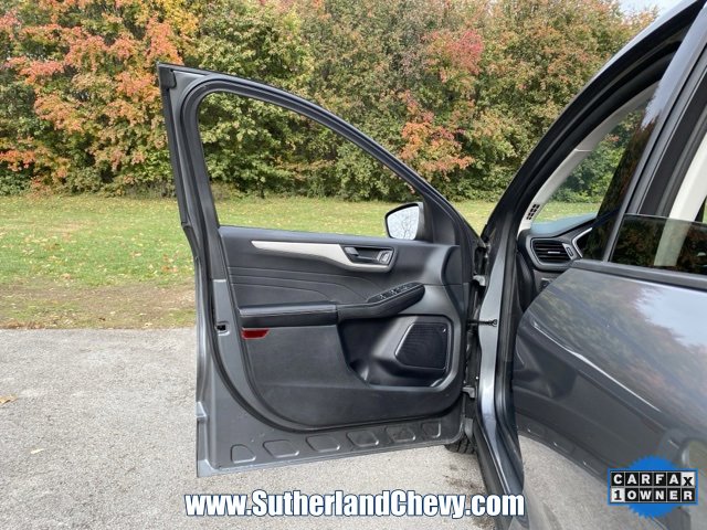 Used 2022 Ford Escape SE w/ Convenience Package image 13