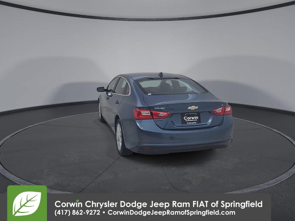 Used 2025 Chevrolet Malibu LT image 12