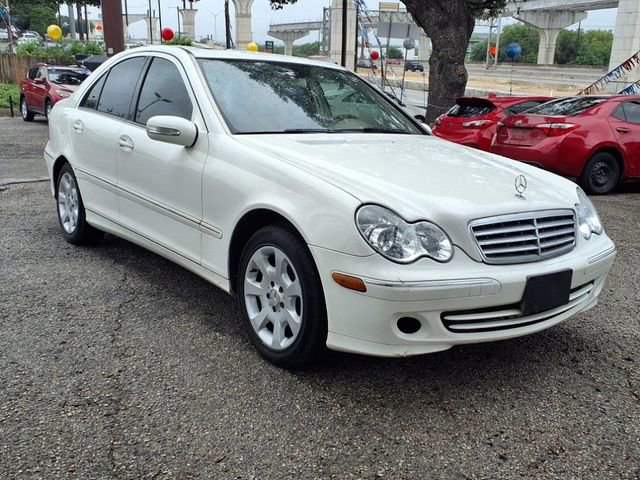 Used 2006 Mercedes-Benz C 350 Sedan w/ Sunroof Pkg