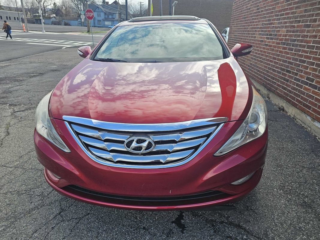 Used 2011 Hyundai Sonata Limited FWD image 10