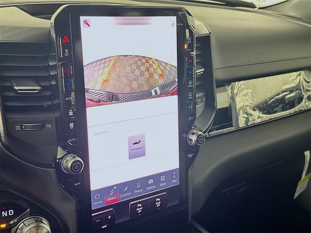 New 2026 RAM 1500 Rebel w/ Rebel Level 2 Equipment Group image 16