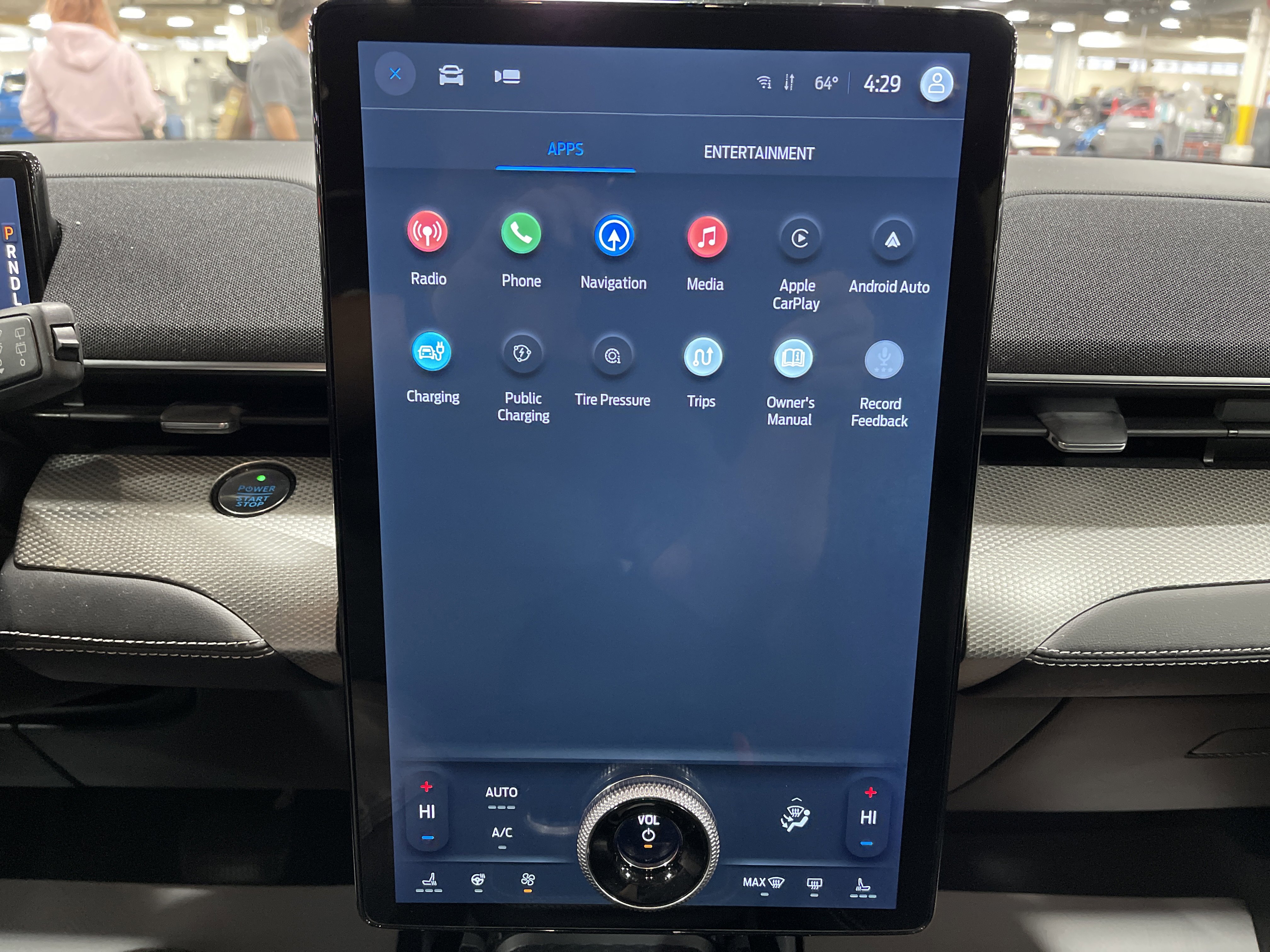 Used 2021 Ford Mustang Mach-E Select w/ Comfort/Technology Package image 22