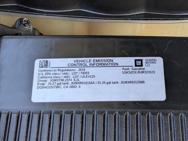 Used 2018 GMC Yukon Denali w/ Open Road Package image 26