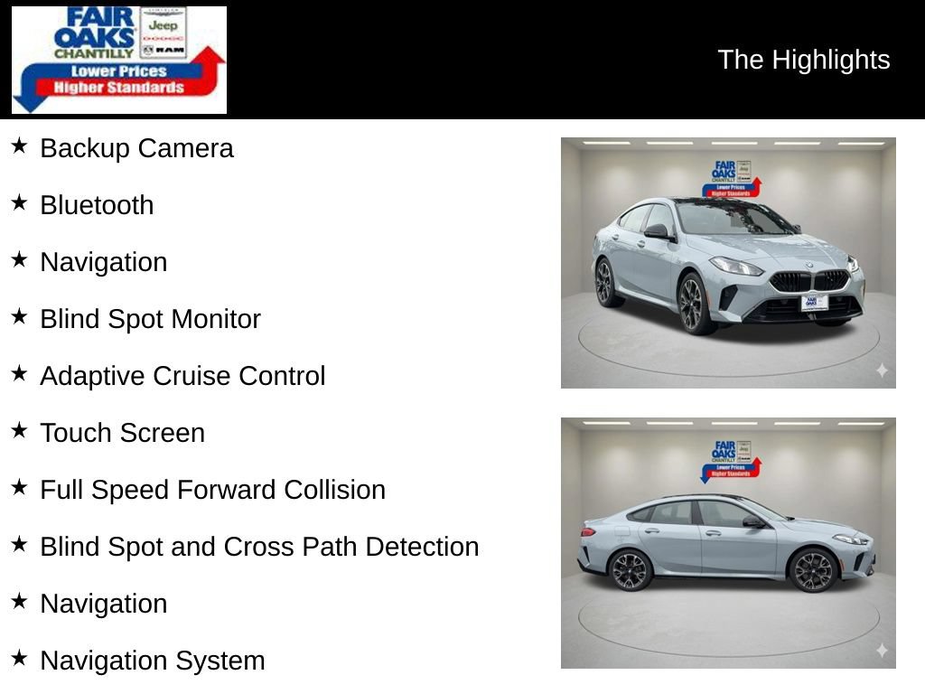 Used 2026 BMW 228i xDrive AWD/4WD image 2