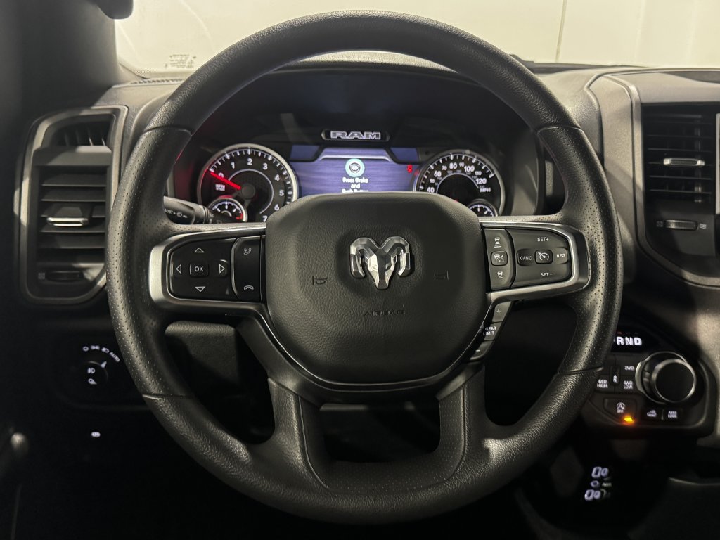 New 2026 RAM 1500 Warlock AWD/4WD image 4