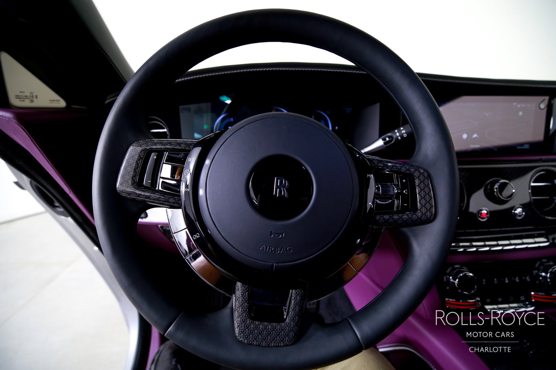 Used 2025 Rolls-Royce Spectre Black Badge image 14
