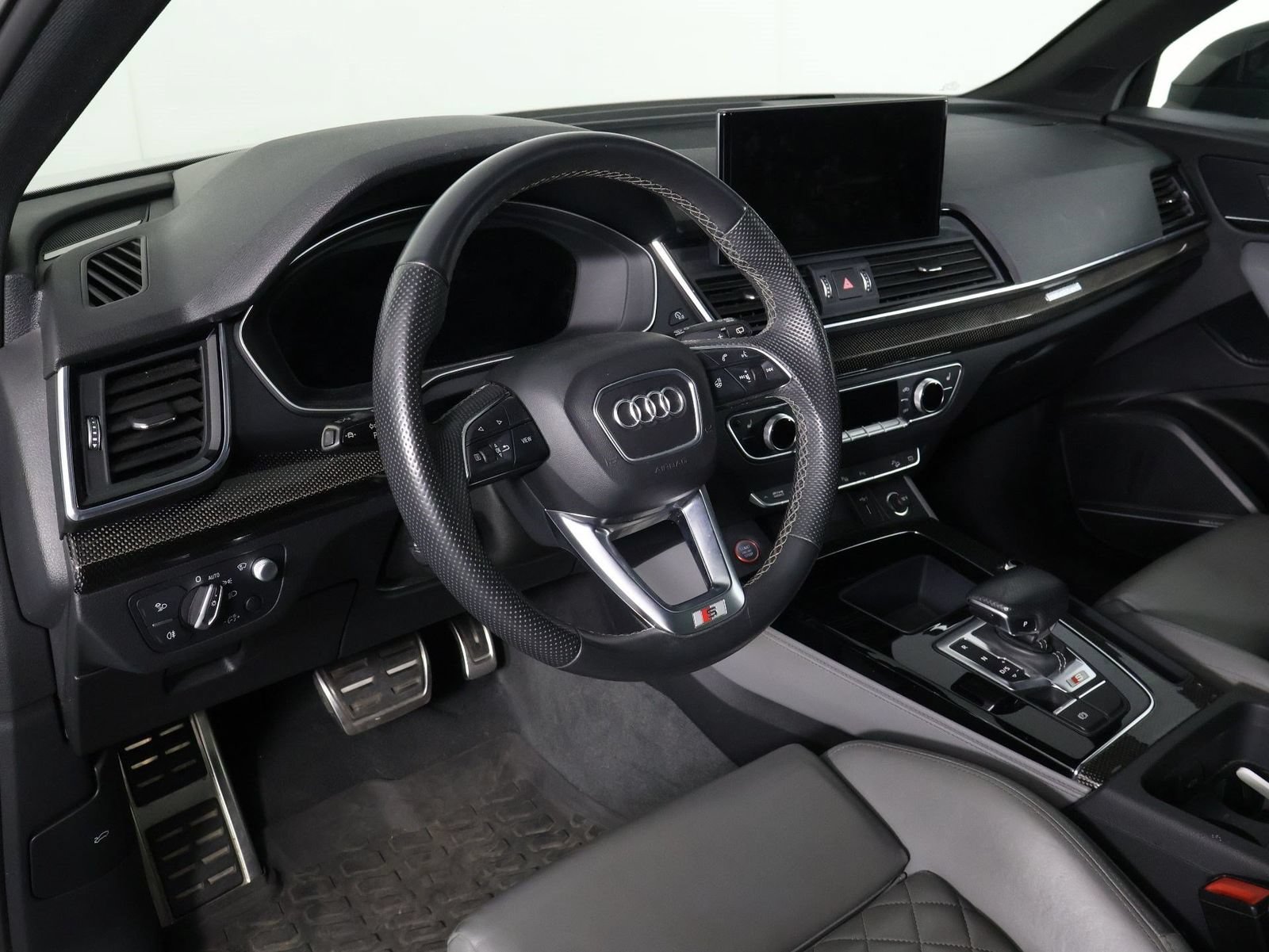 Used 2021 Audi SQ5 Prestige w/ Prestige Package AWD/4WD image 14