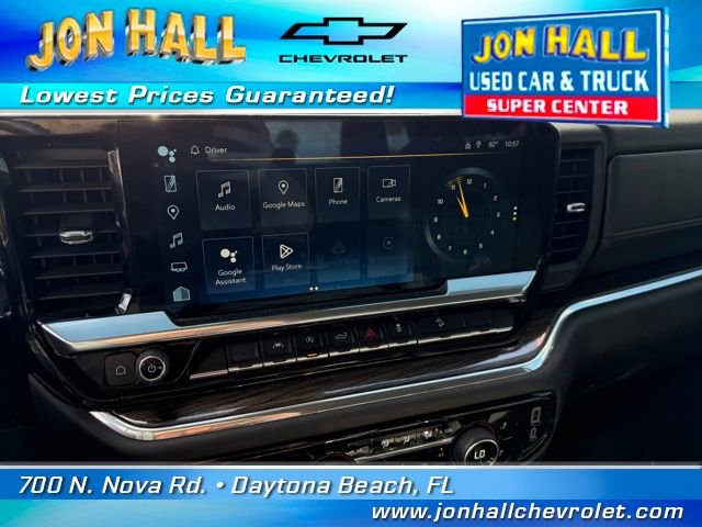 Used 2024 Chevrolet Silverado 1500 LT Trail Boss image 21