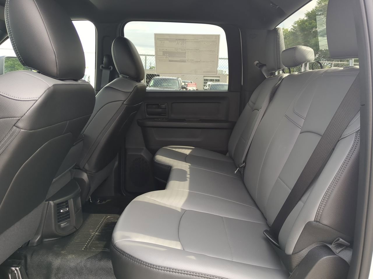 New 2026 RAM 4500 Tradesman w/ Chrome Appearance Group AWD/4WD image 12