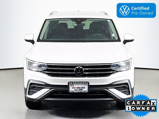 Used 2022 Volkswagen Tiguan SE video 2