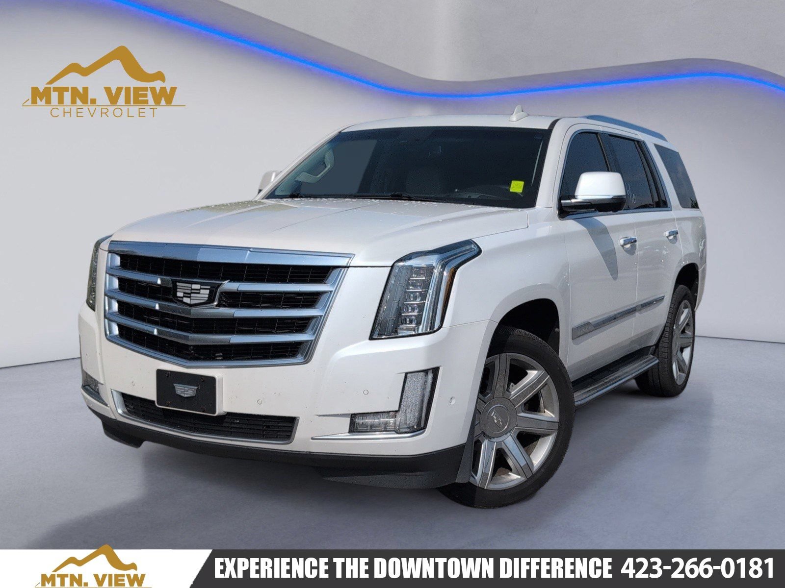 Used 2017 Cadillac Escalade Luxury