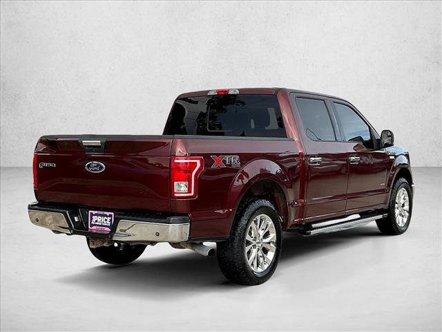 Used 2016 Ford F150 XLT w/ Equipment Group 302A Luxury AWD/4WD video 2