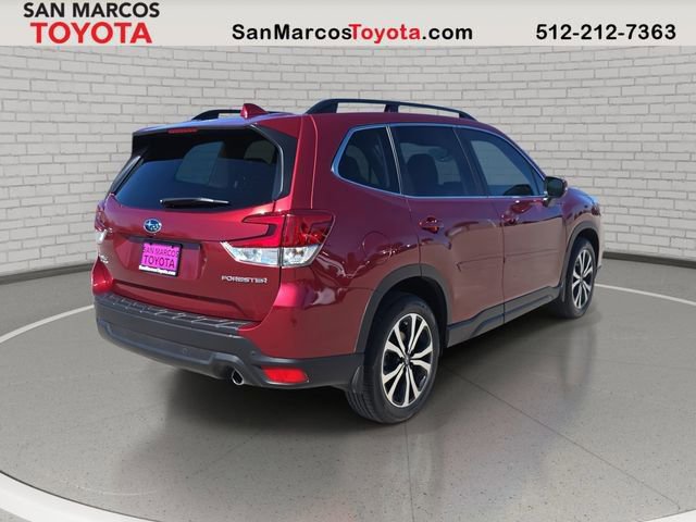 Used 2020 Subaru Forester Limited image 5