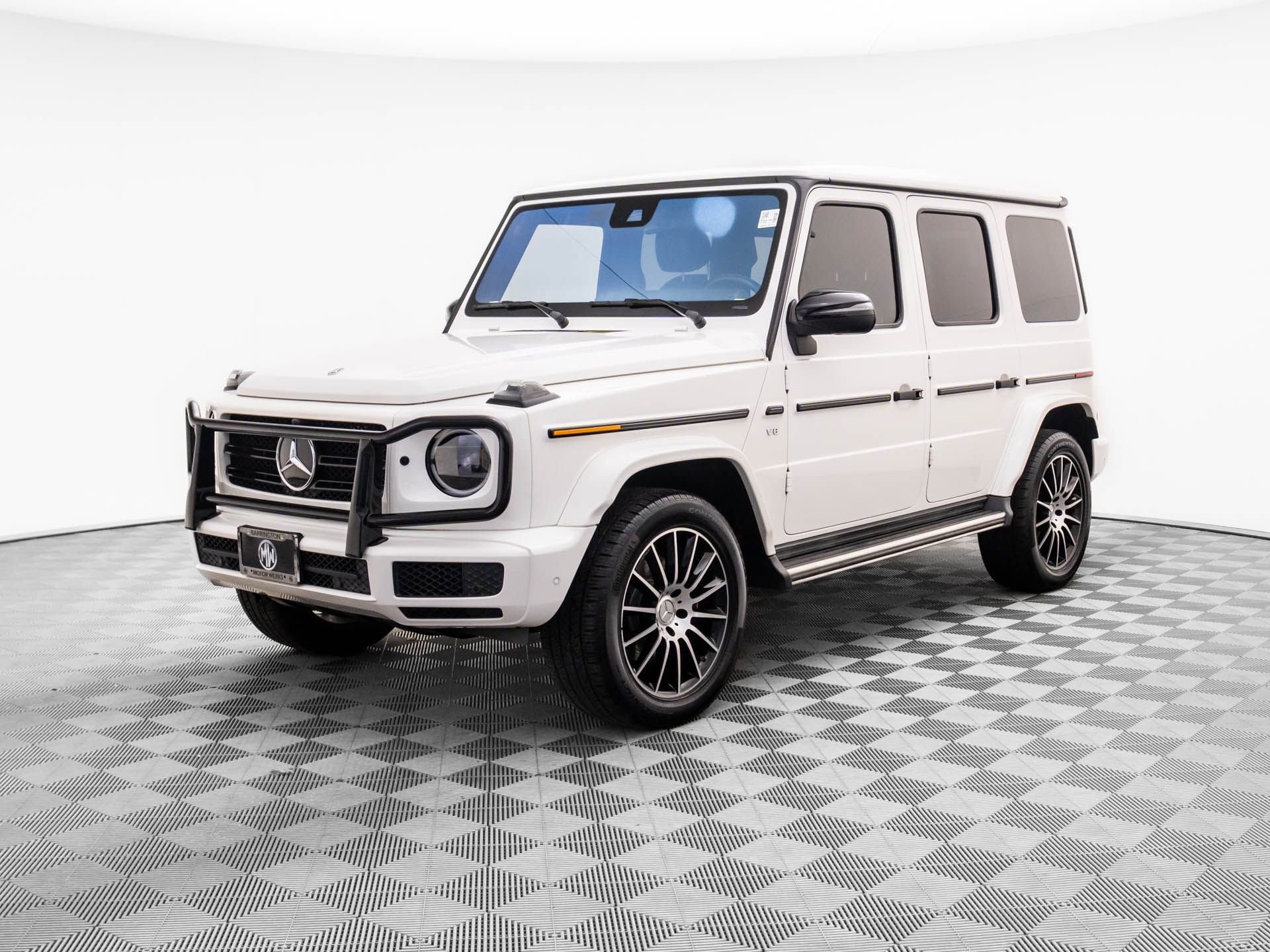 Used 2019 Mercedes-Benz G 550 G 550 w/ Exclusive Interior Package 360° Tour