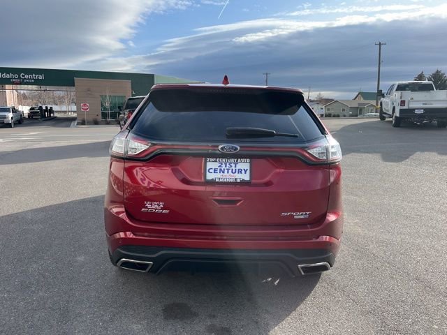 Used 2016 Ford Edge Sport w/ Equipment Group 401A image 15
