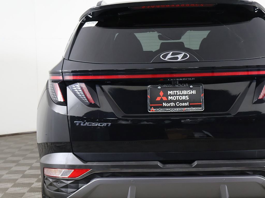 Used 2023 Hyundai Tucson Limited AWD/4WD image 18