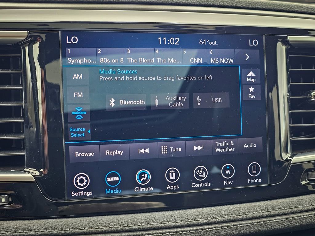 Used 2019 Chrysler Pacifica Limited FWD image 24