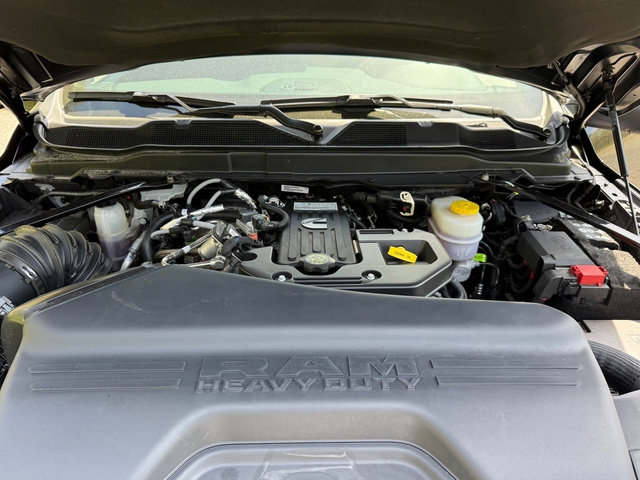 Used 2025 RAM 3500 Big Horn w/ Laramie Trim Package image 11