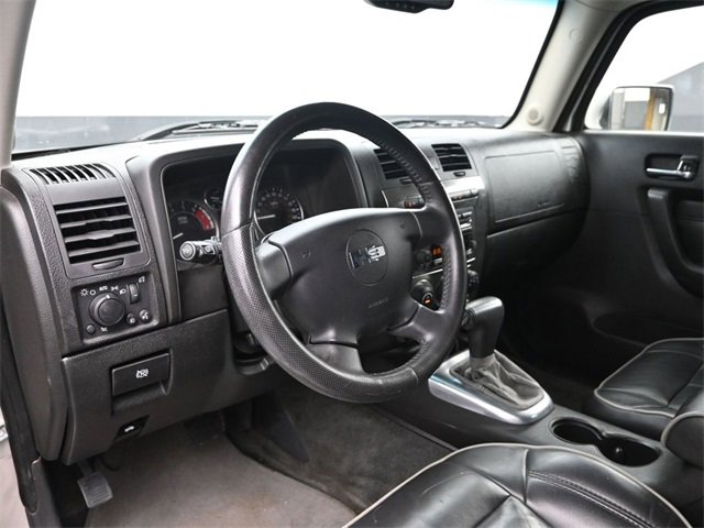 Used 2006 HUMMER H3 Luxury image 8